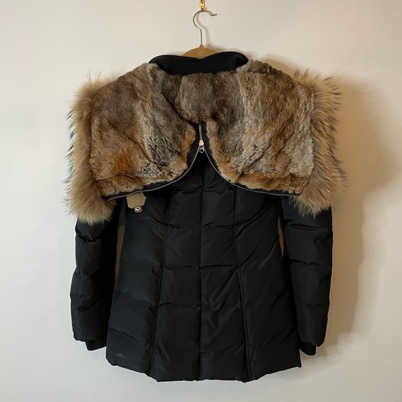 MACKAGE | Jacket Full Fur Hood - Picture 6 of 12